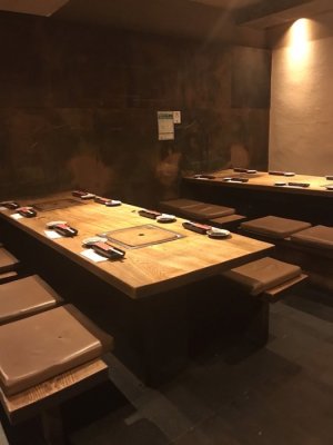 店内