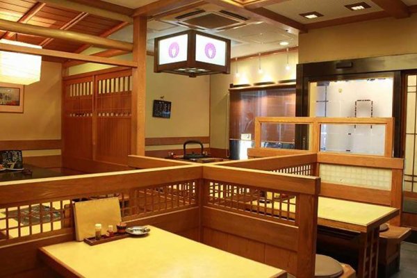 店内