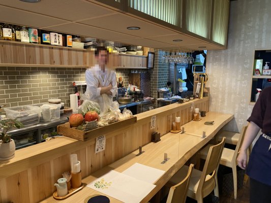 店内2