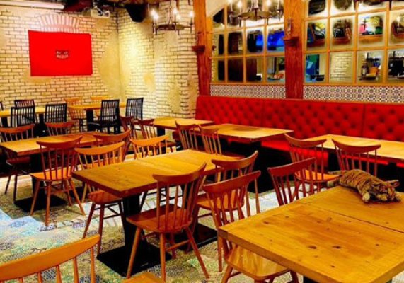 店内