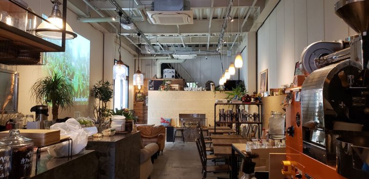 店内