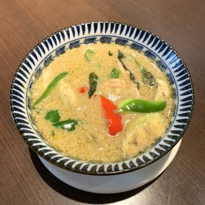 Kaeng Khiao Wan（绿咖喱）