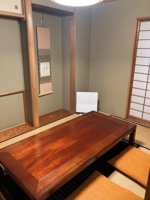 让人悠闲放松的和室
