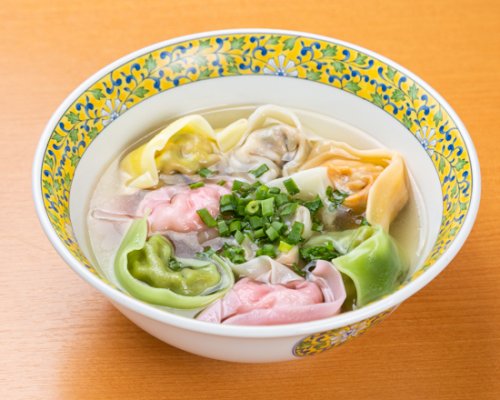 正宗手工馄饨