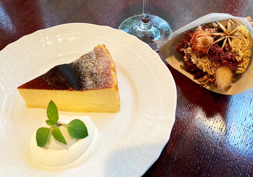 巴斯克芝士蛋糕套装