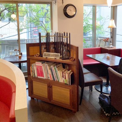 店内
