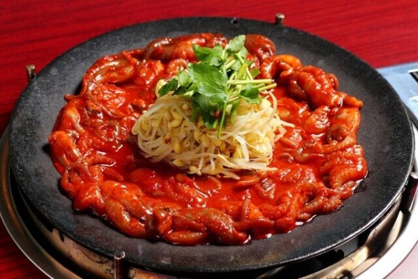 原味小章鱼