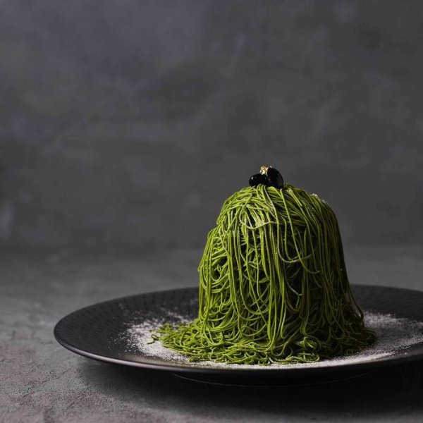 现做蒙布朗「碧罗」