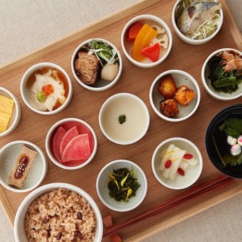 「12道京都家常菜御膳」