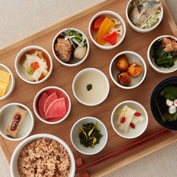 「12道京都家常菜御膳」