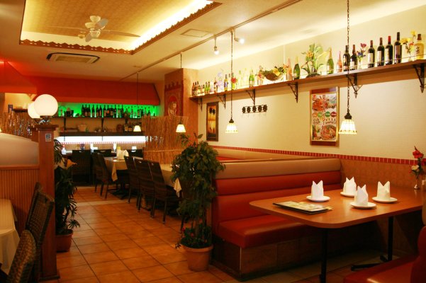 店内