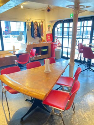店内