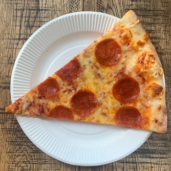 种类丰富的披萨