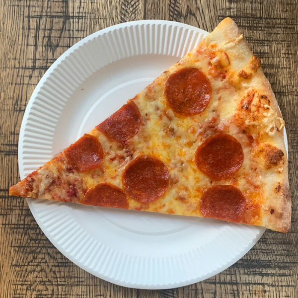 种类丰富的披萨