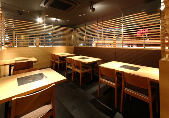 店内