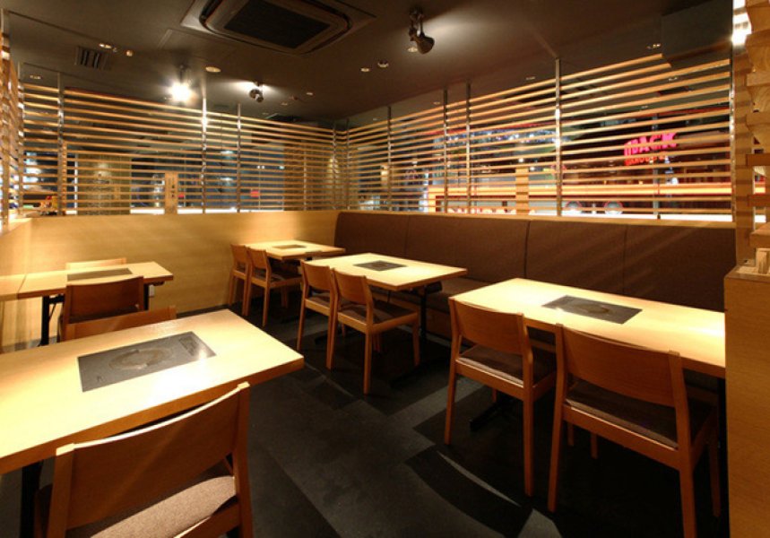 店内