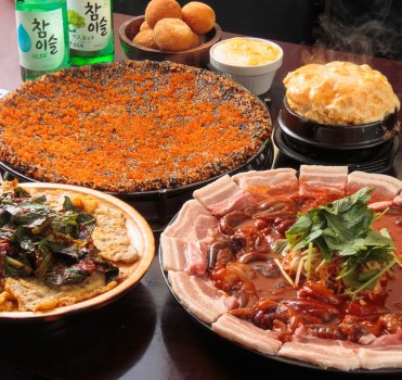 超人气小章鱼菜肴