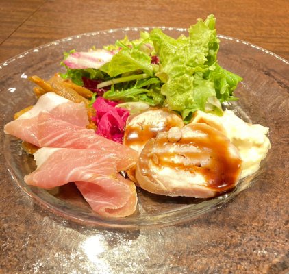 套餐示例