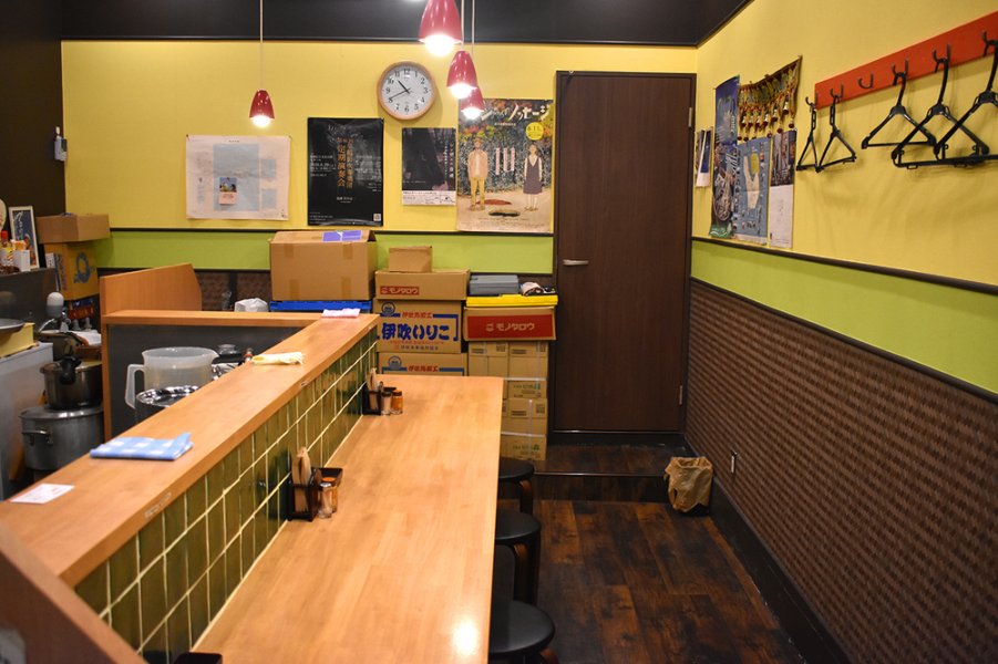店内
