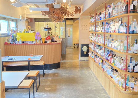 店内