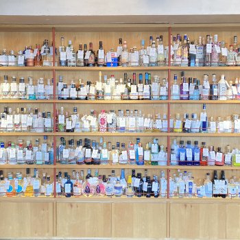 超过900个手工杜松子酒品牌