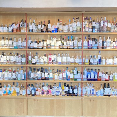 超过900个手工杜松子酒品牌