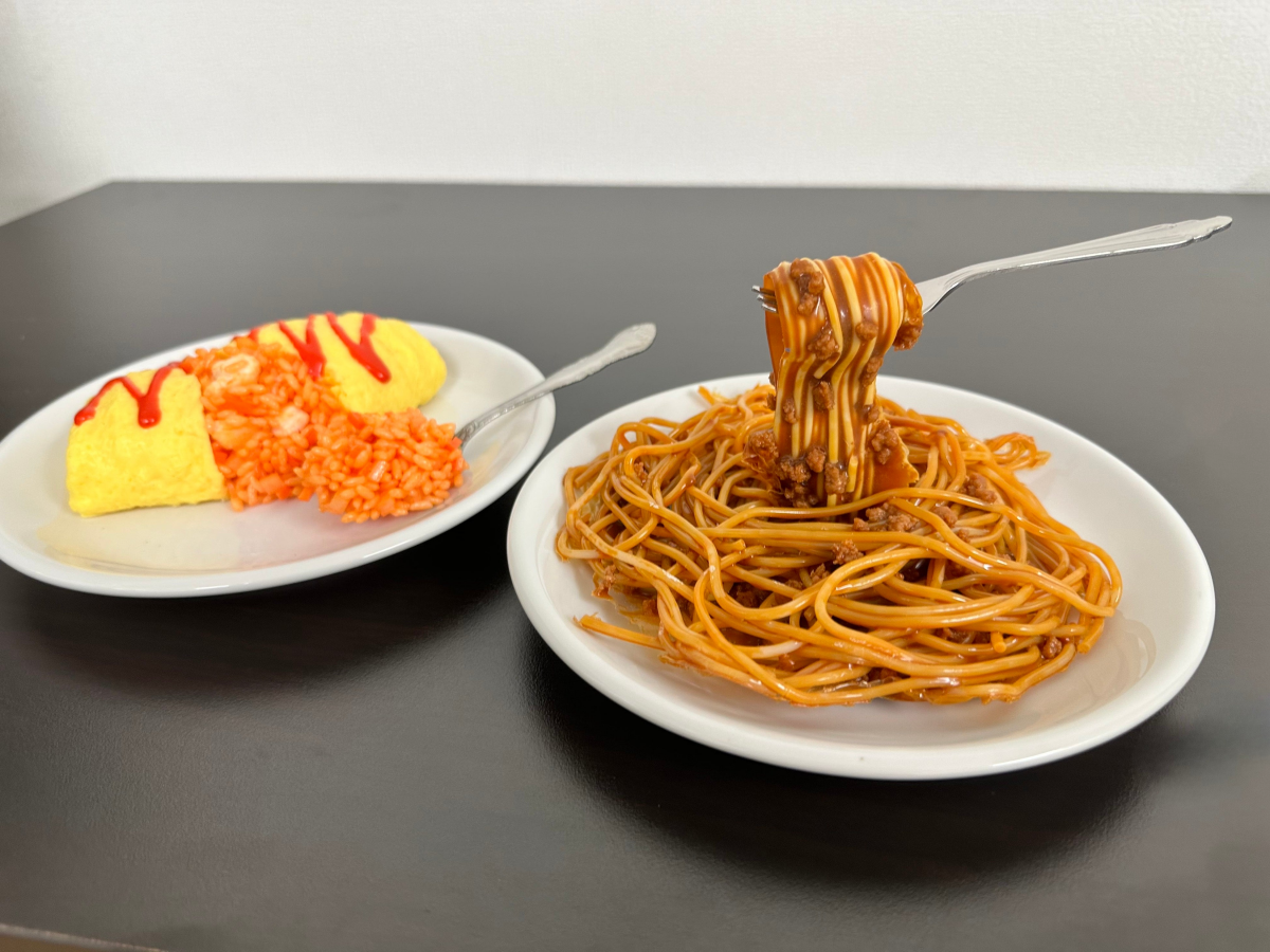 彩り豊かな日本の料理