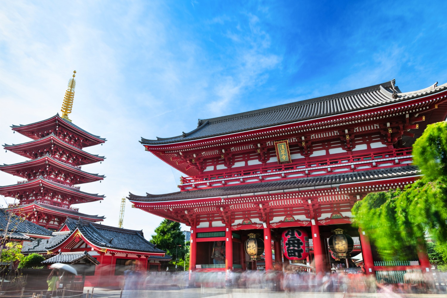 台东区街景