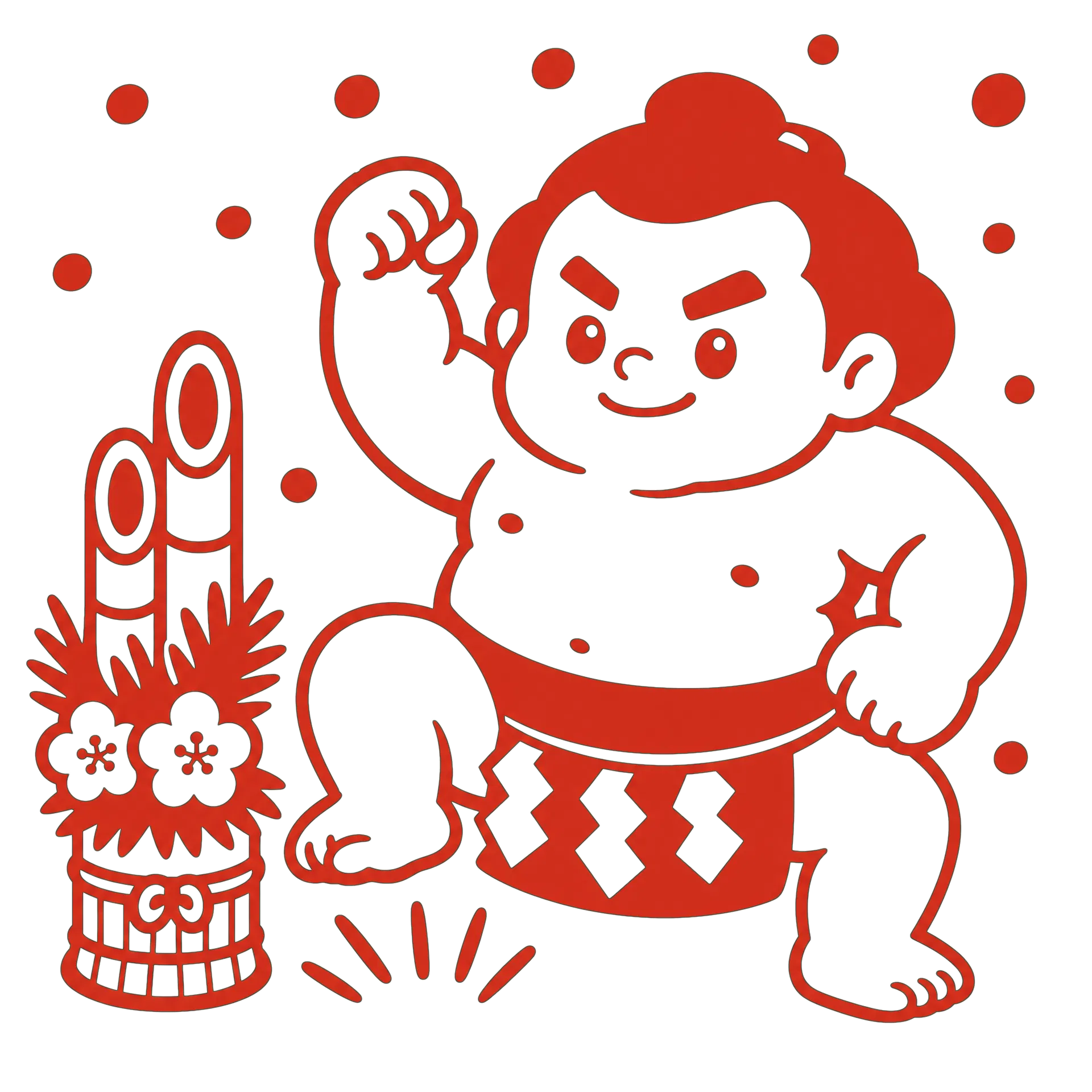 初場所