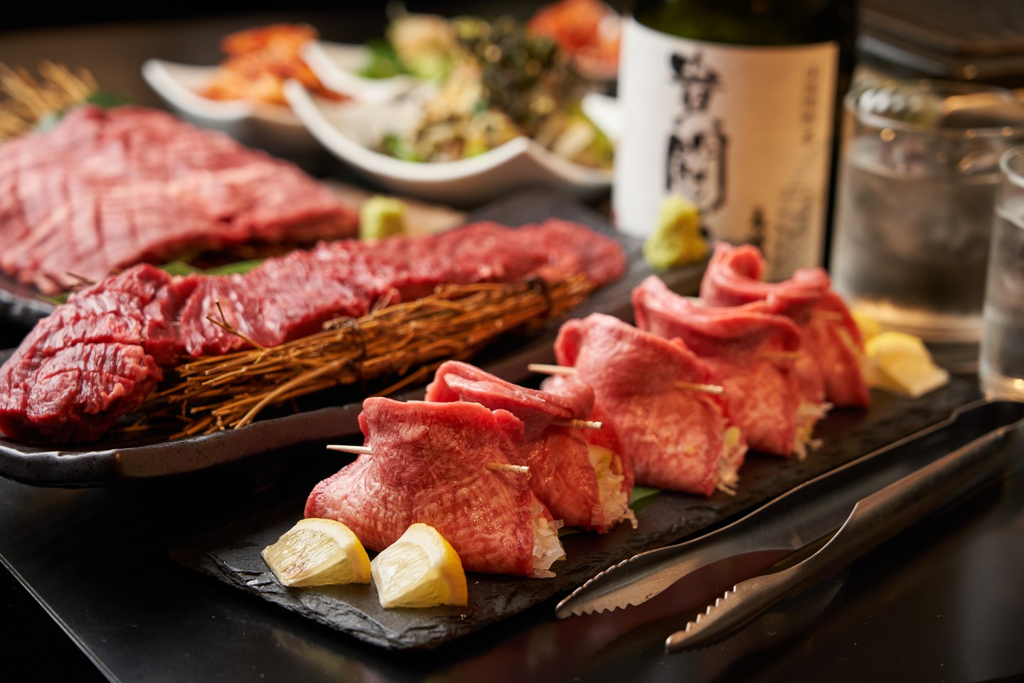 焼肉 TAKATOENの料理・店内イメージ