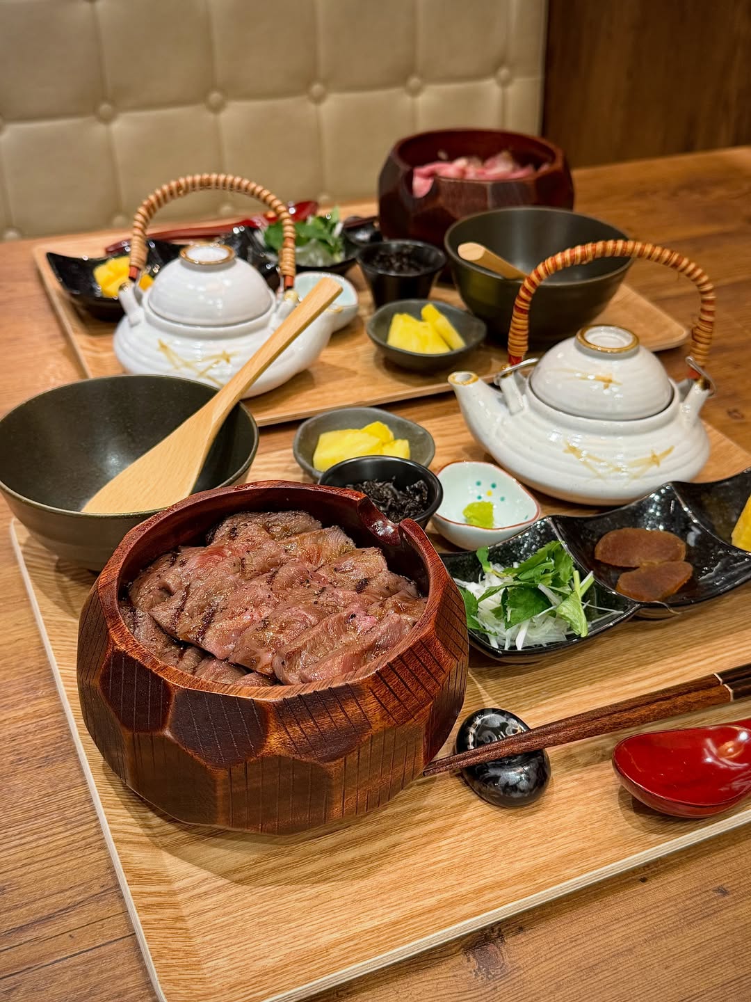 和牛ひつまぶし 一膳の料理・店内イメージ